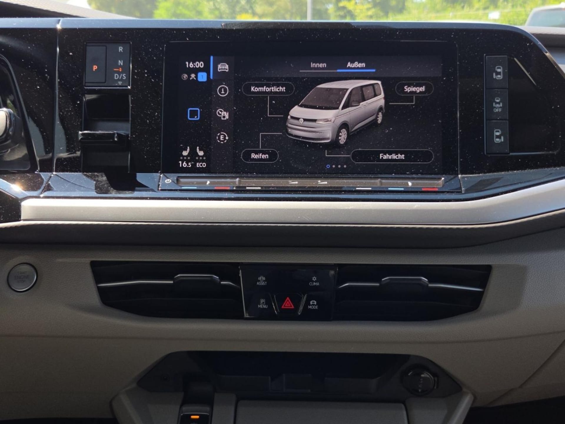 Volkswagen Multivan Langversion Life