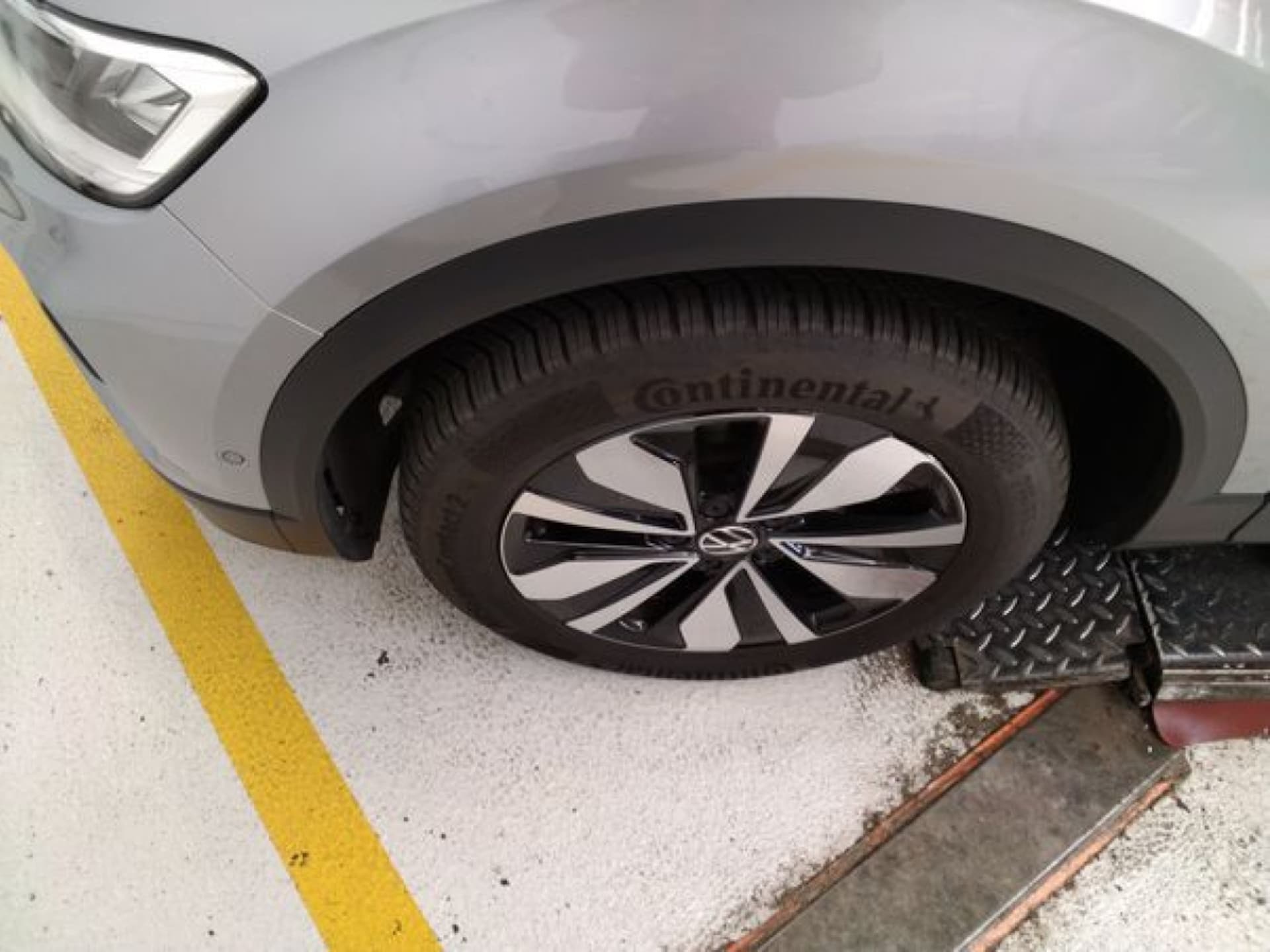 Volkswagen T-Roc Life