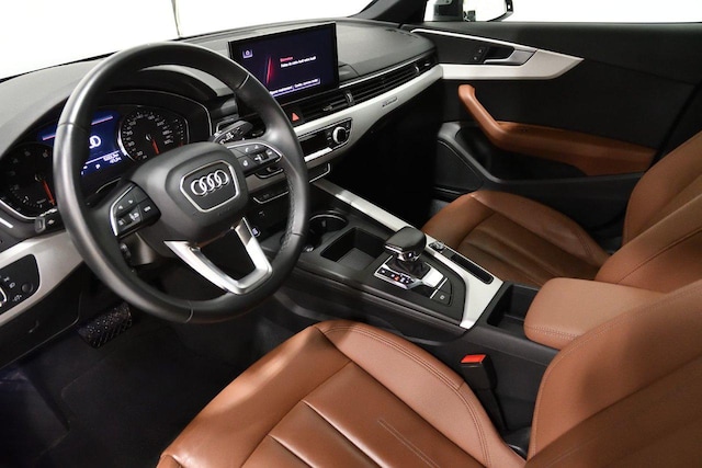 2024 Audi A4 Sedan