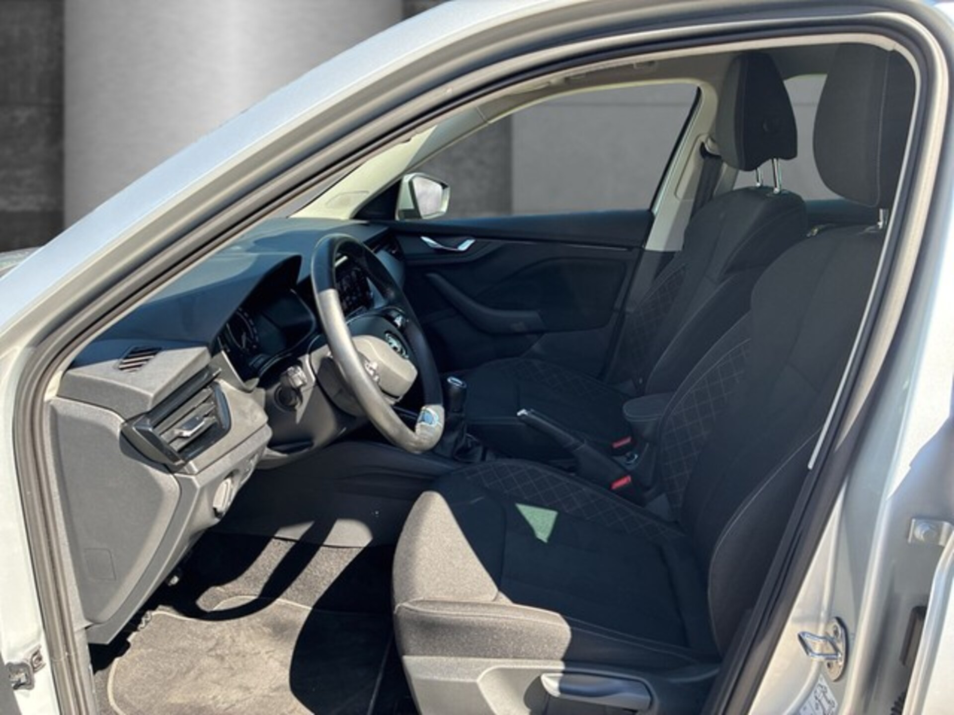 Skoda Kamiq Ambition