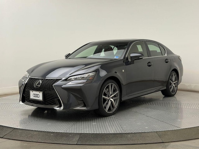 2020 Lexus GS 350