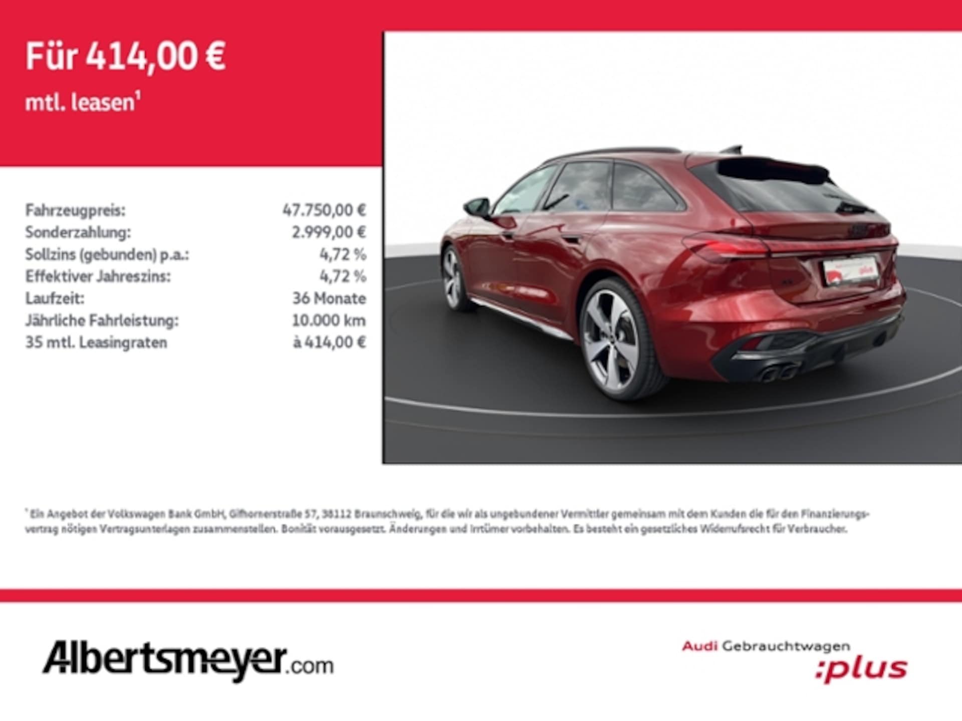 Audi A5 Avant
