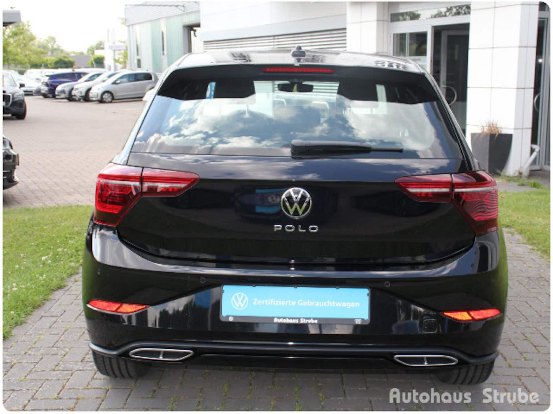 Volkswagen Polo R-Line