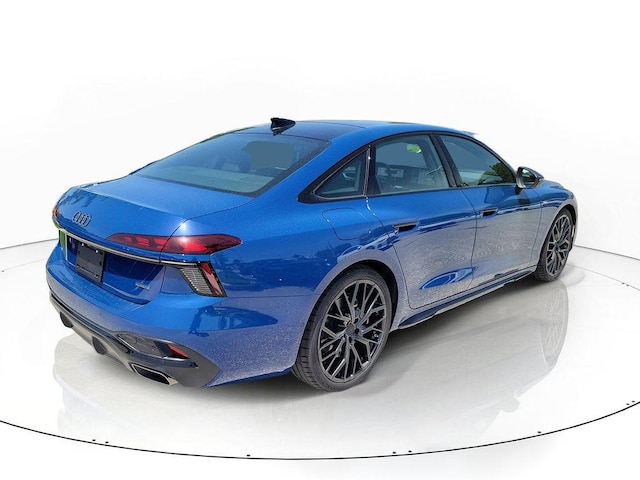 2026 Audi A6 Sedan