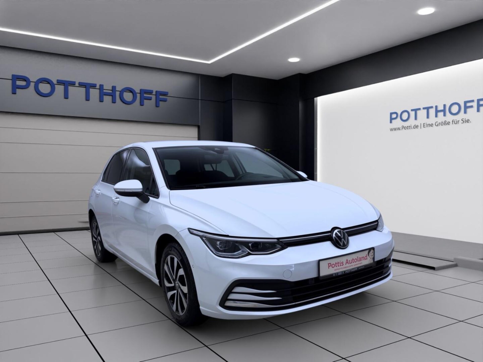 Volkswagen Golf Active