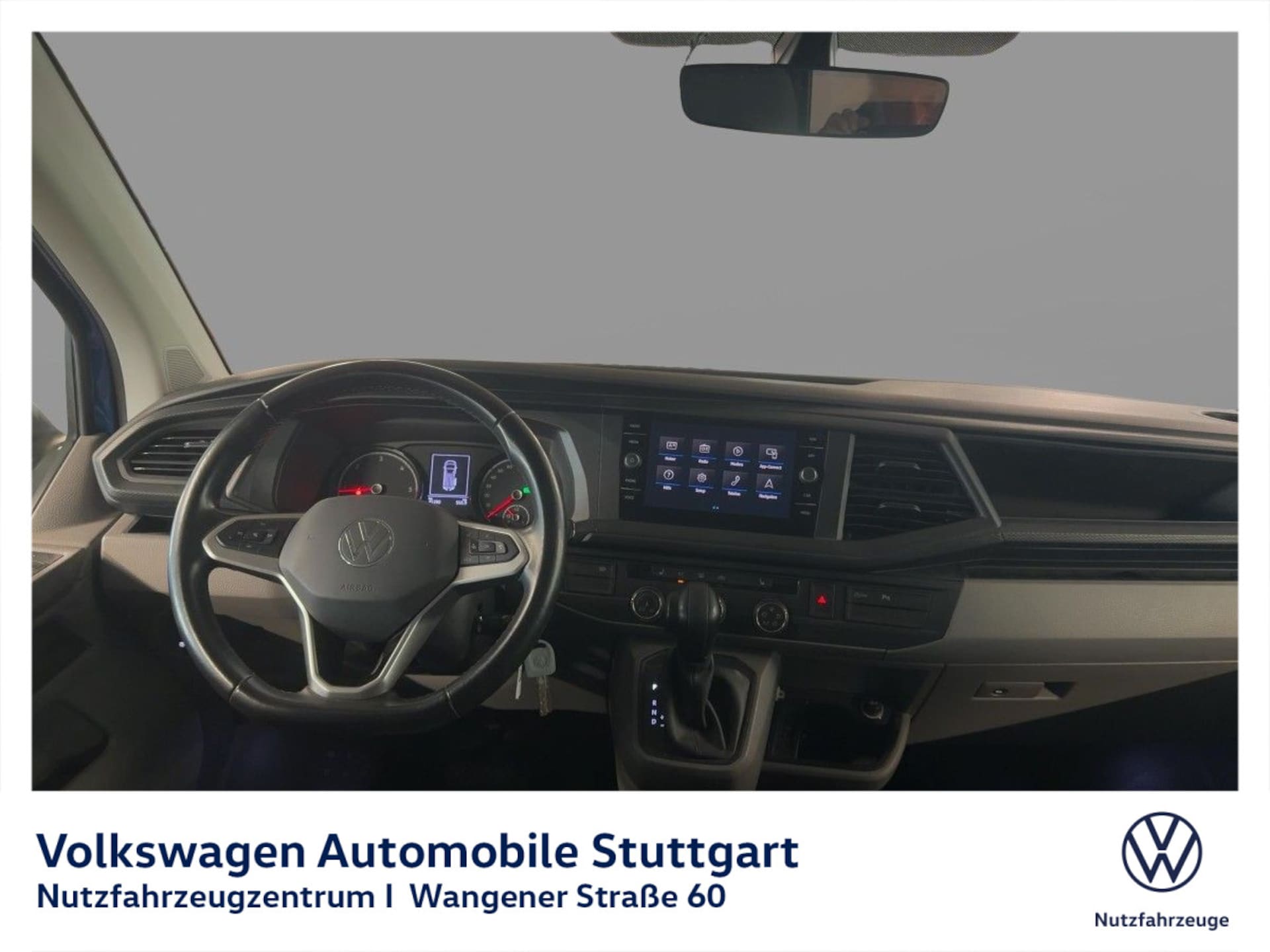 Volkswagen T6.1 Transporter Kasten langer Radstand