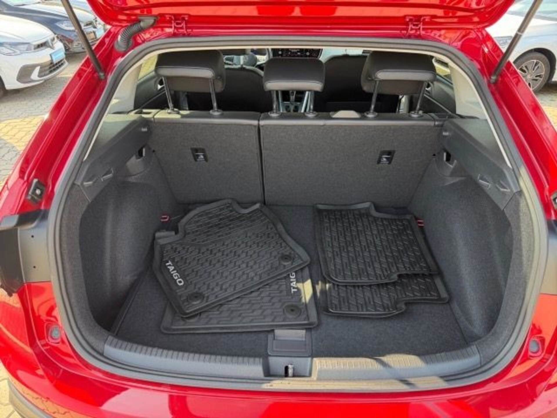 Volkswagen Taigo Life