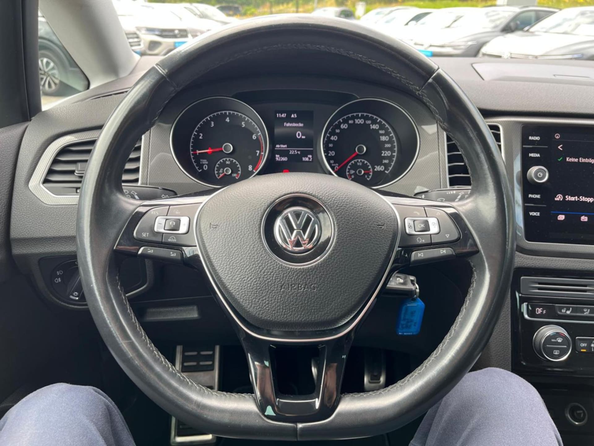 Volkswagen Golf Sportsvan JOIN