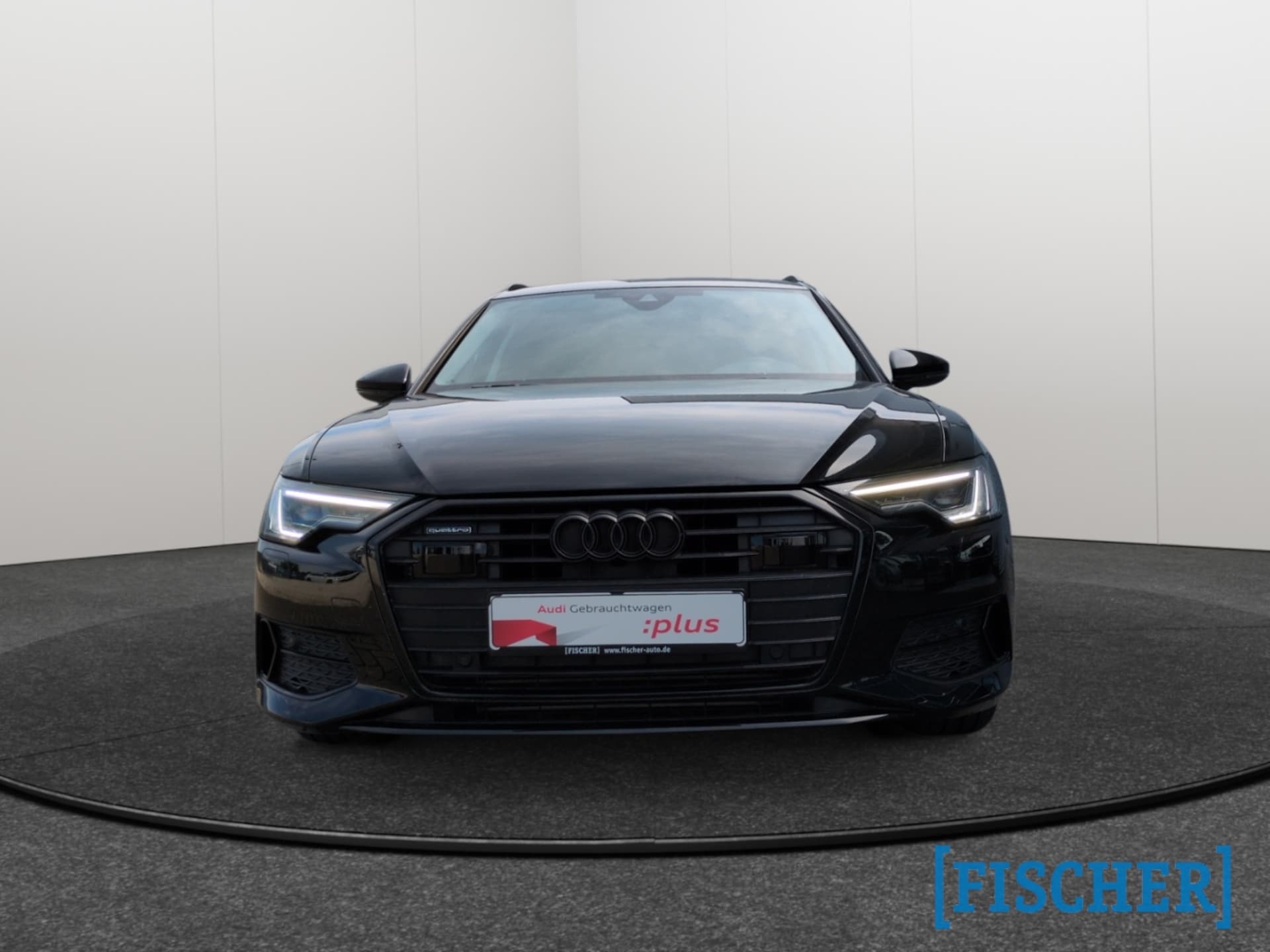 Audi A6 Avant Sport