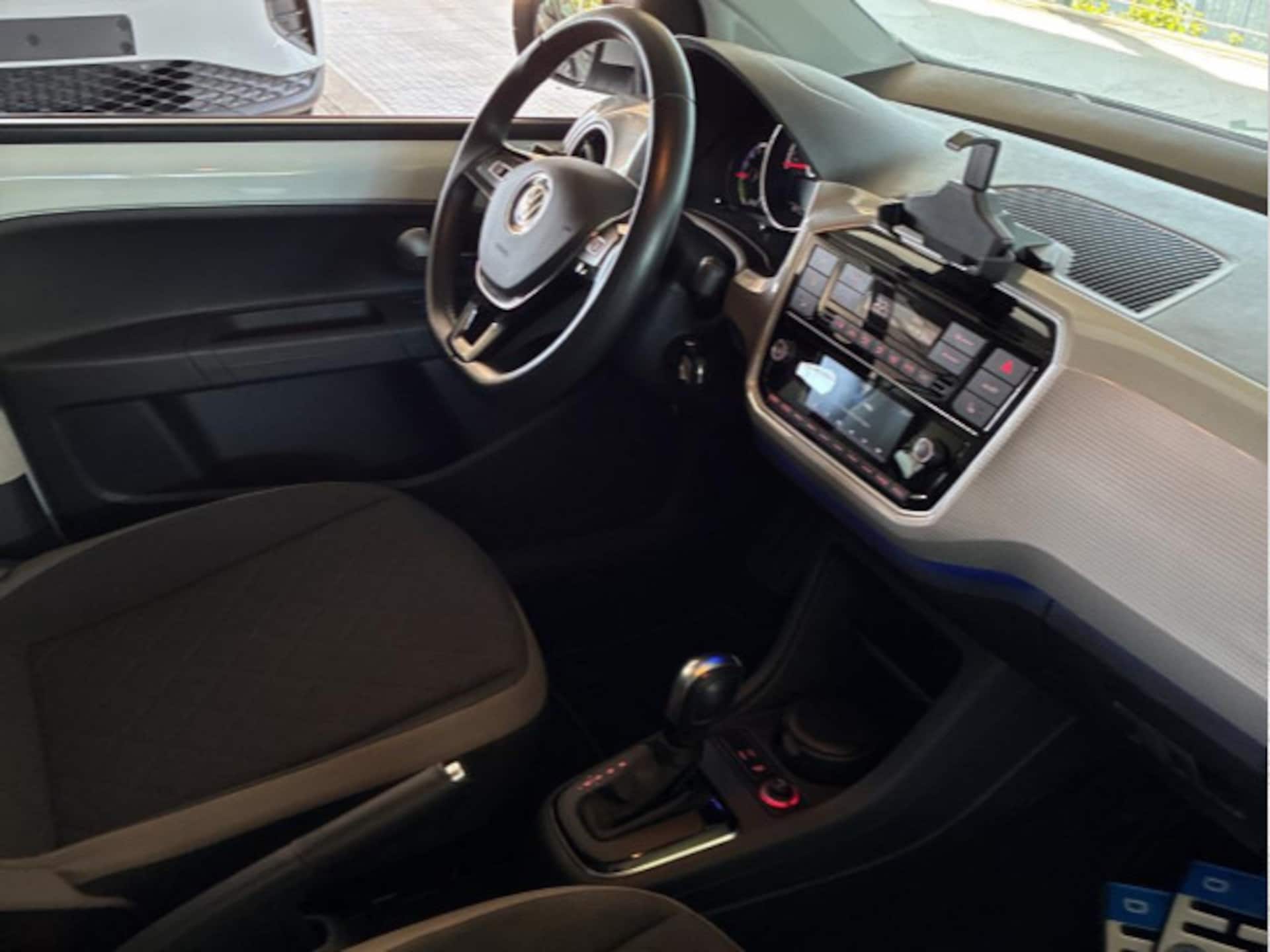 Volkswagen e-up! Edition