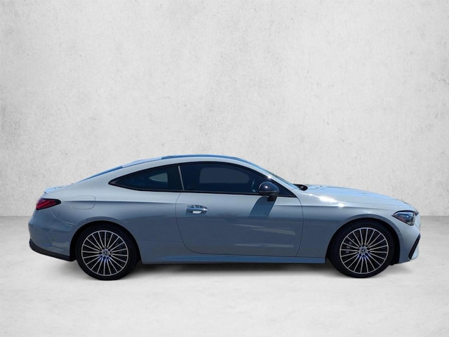 2024 Mercedes-Benz CLE 450
