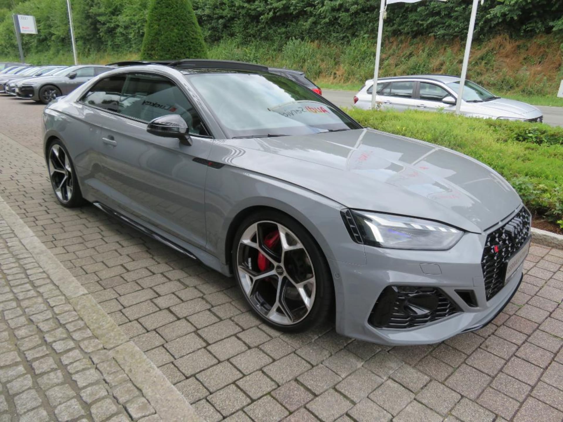 Audi RS 5 Coupé
