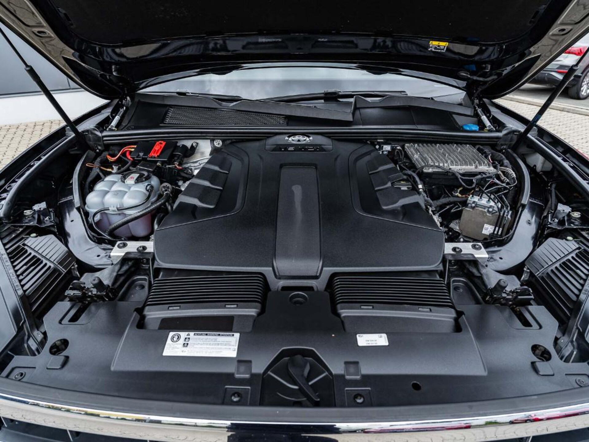 Volkswagen Touareg Basis-Modell