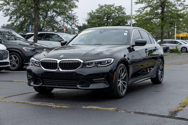 2019 BMW 330i