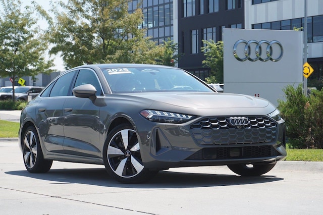 2025 Audi A5 Sedan