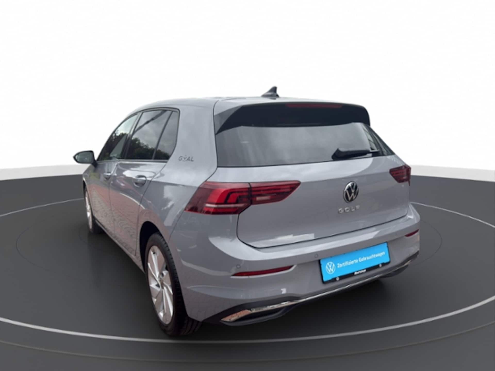 Volkswagen Golf Goal