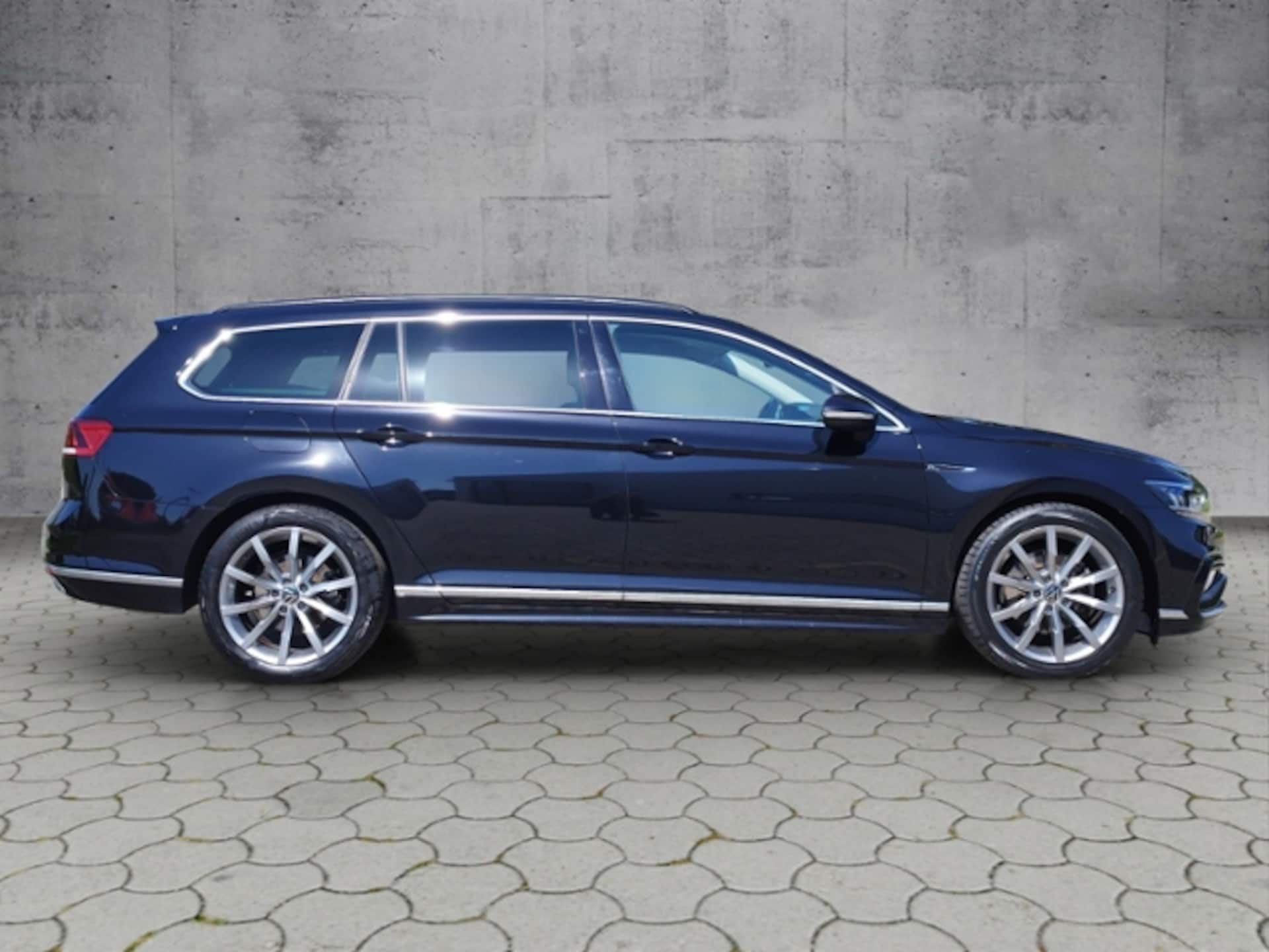 Volkswagen Passat Variant Business