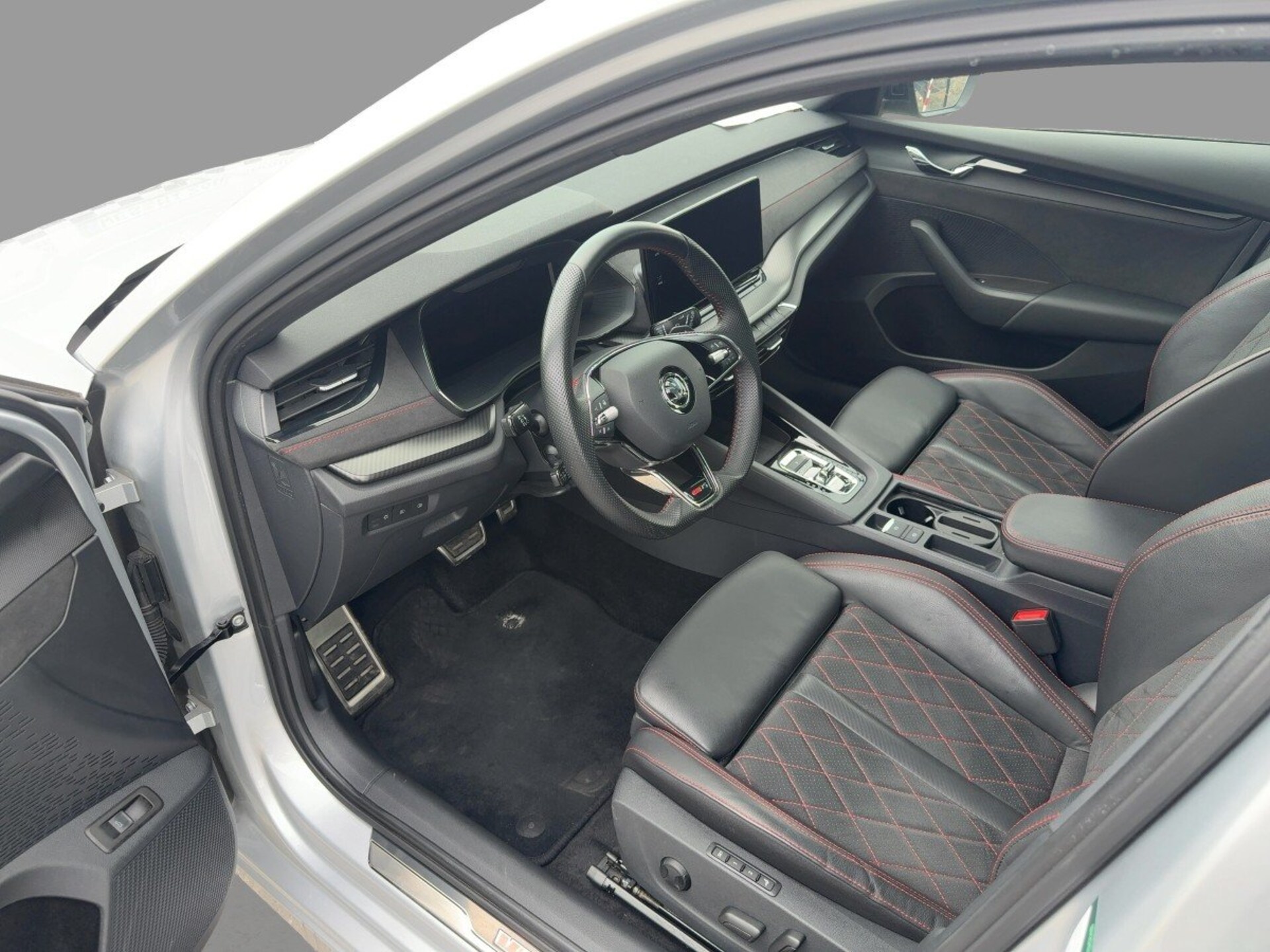 Skoda Octavia Combi RS