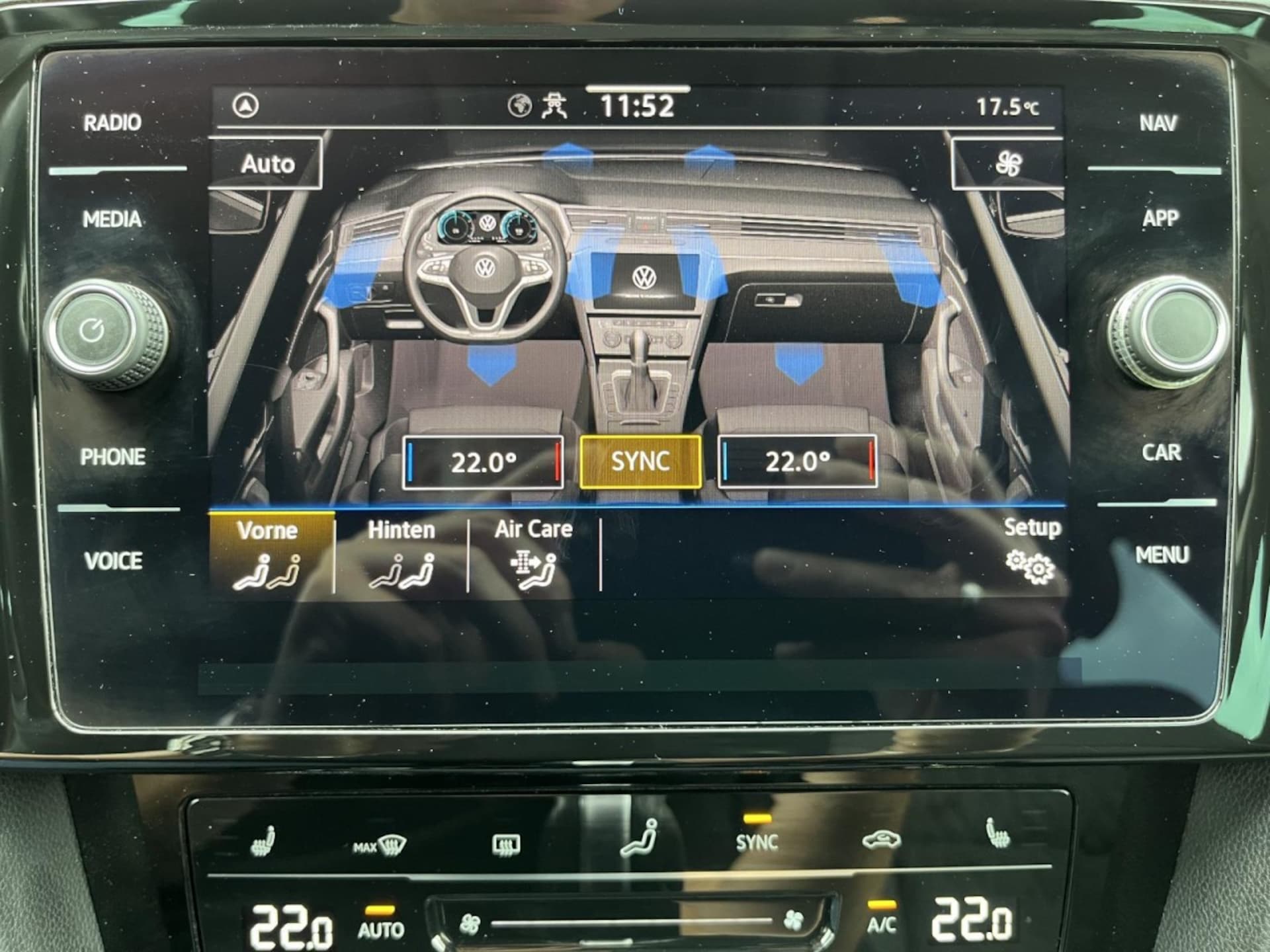 Volkswagen Passat Variant Business