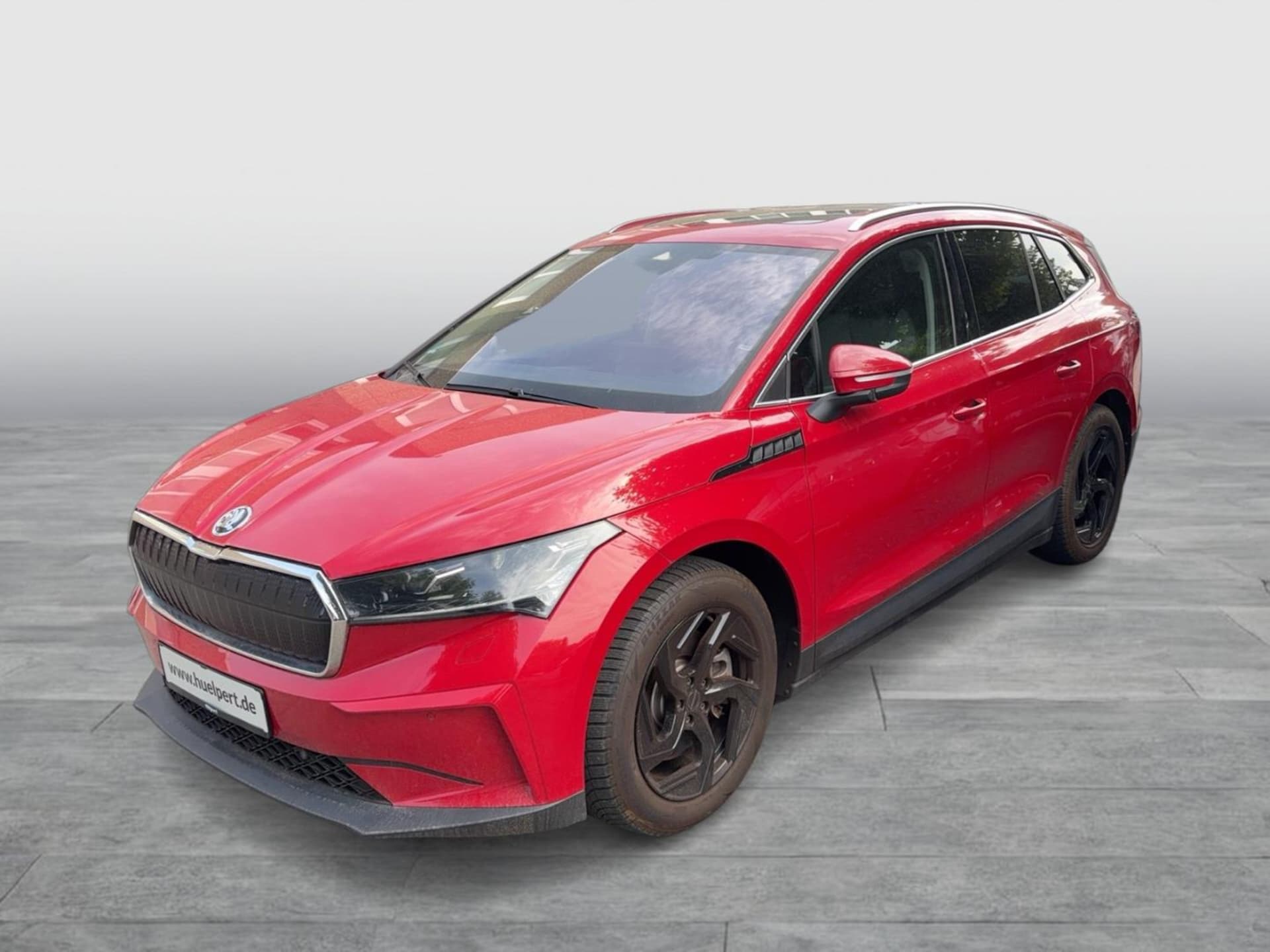 Skoda Enyaq 80X