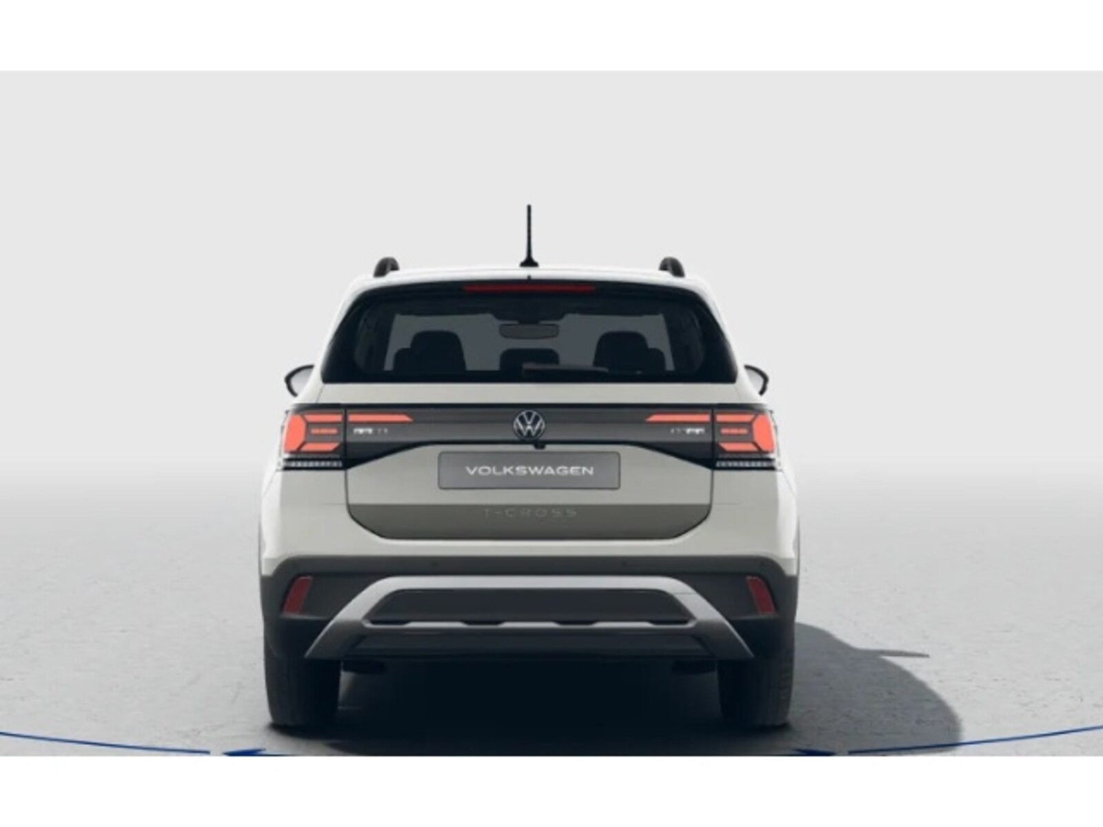 Volkswagen T-Cross – Bild 3