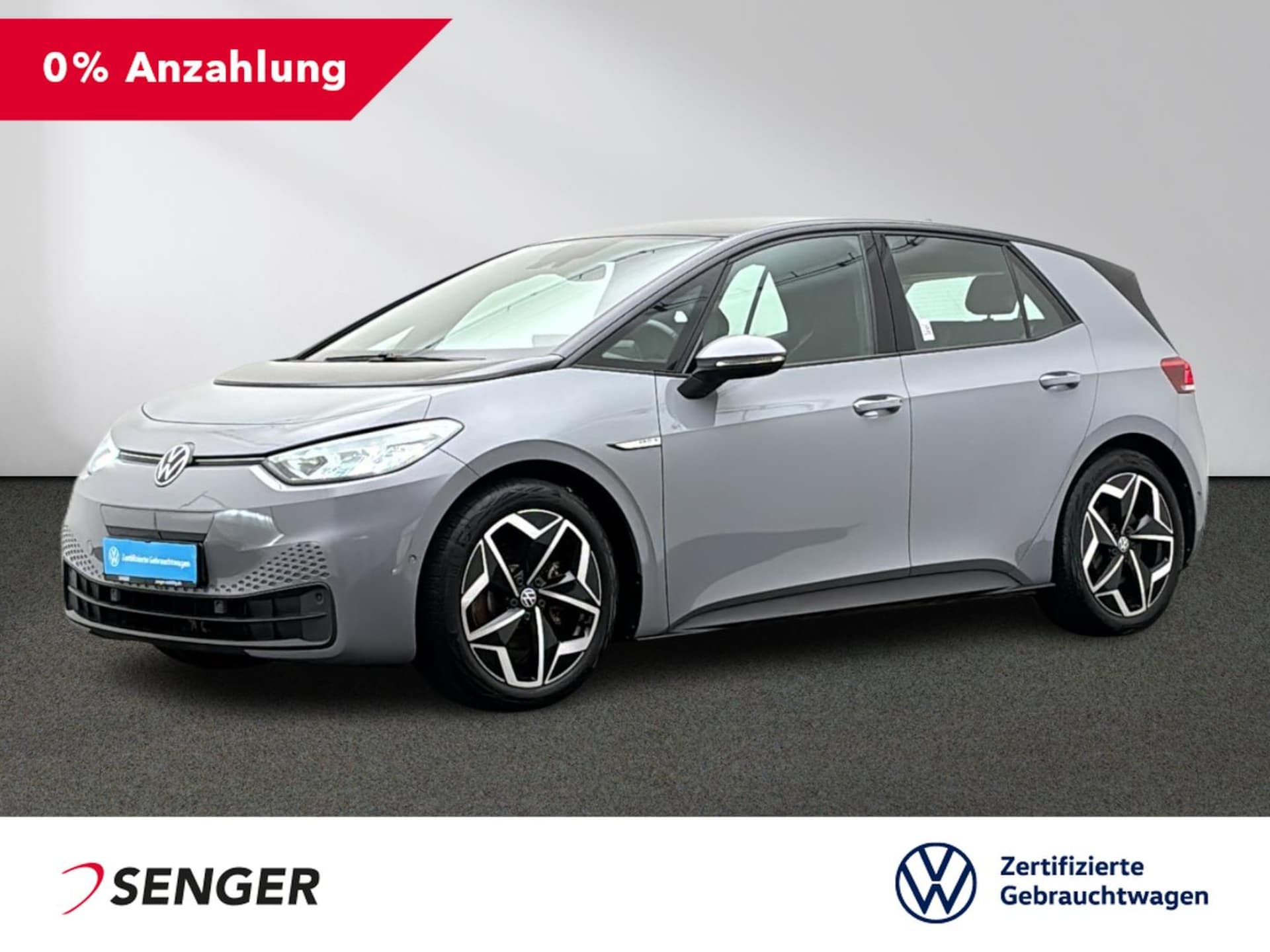 Volkswagen ID.3 Pro S