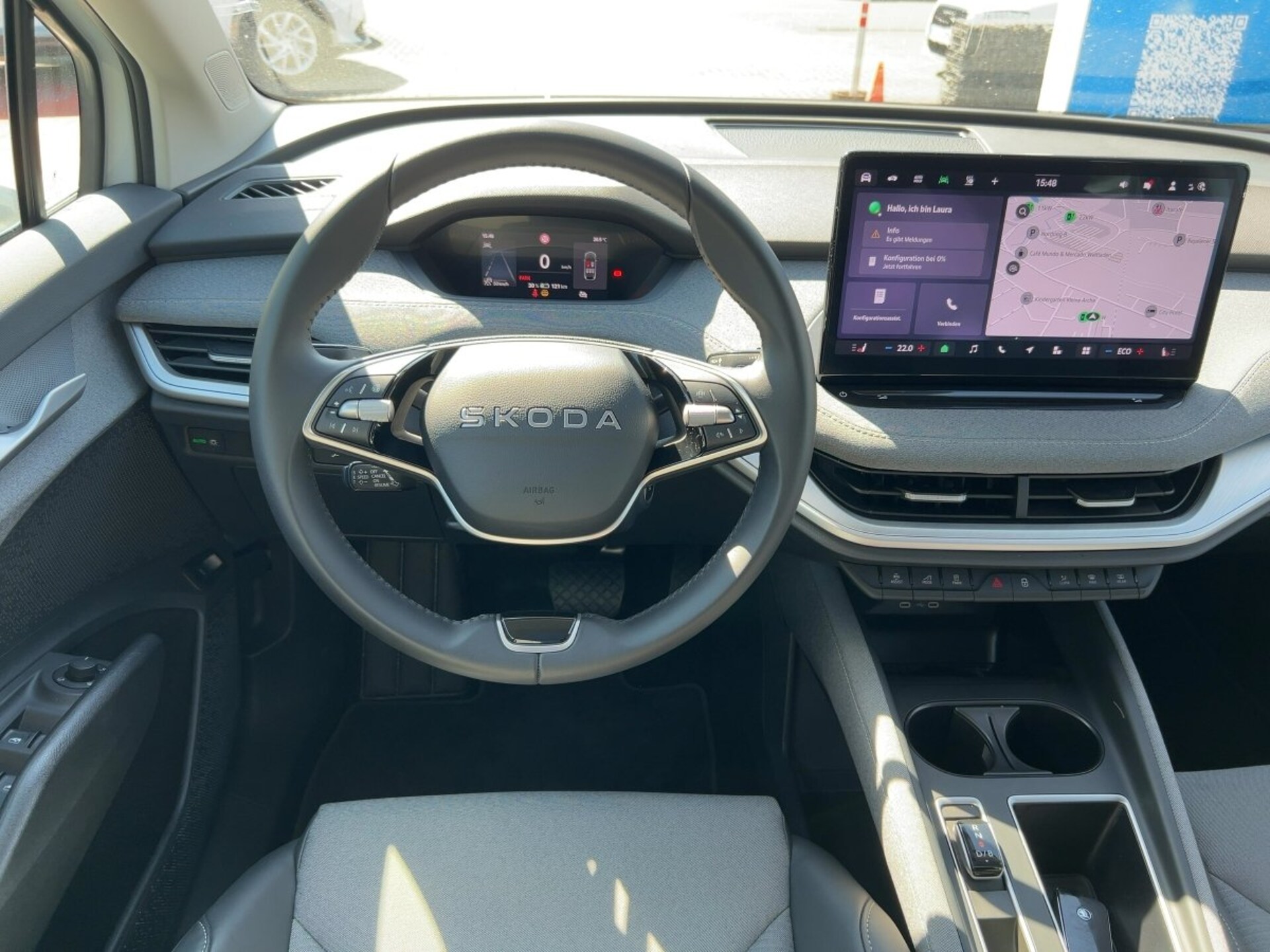 Skoda Enyaq Coupé Clever 85