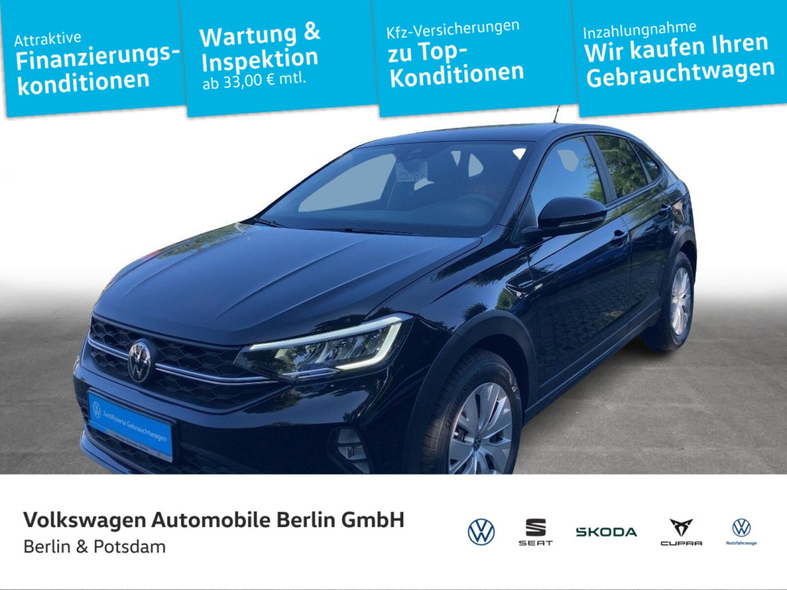 Volkswagen Taigo