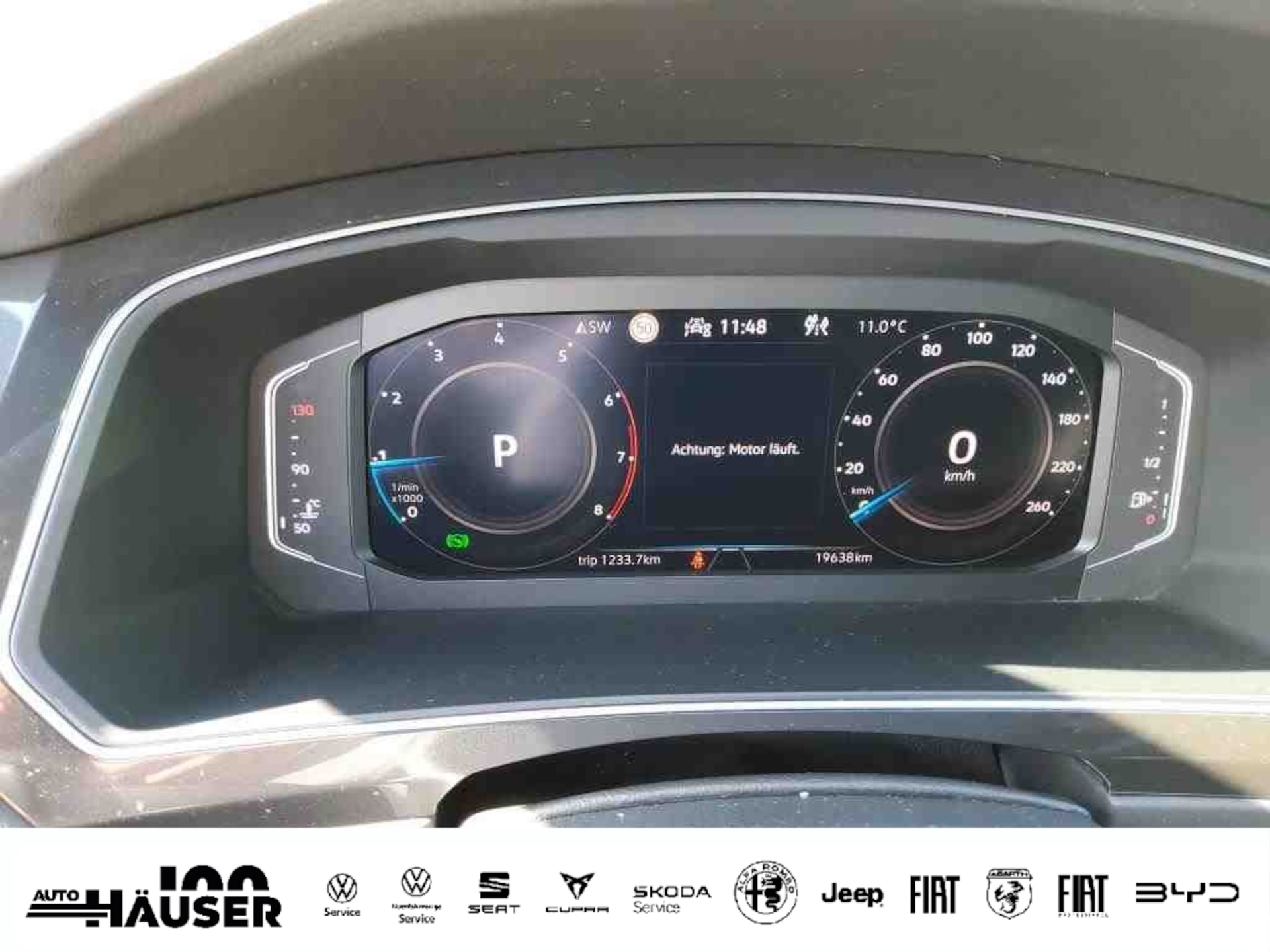 Volkswagen Tiguan MOVE