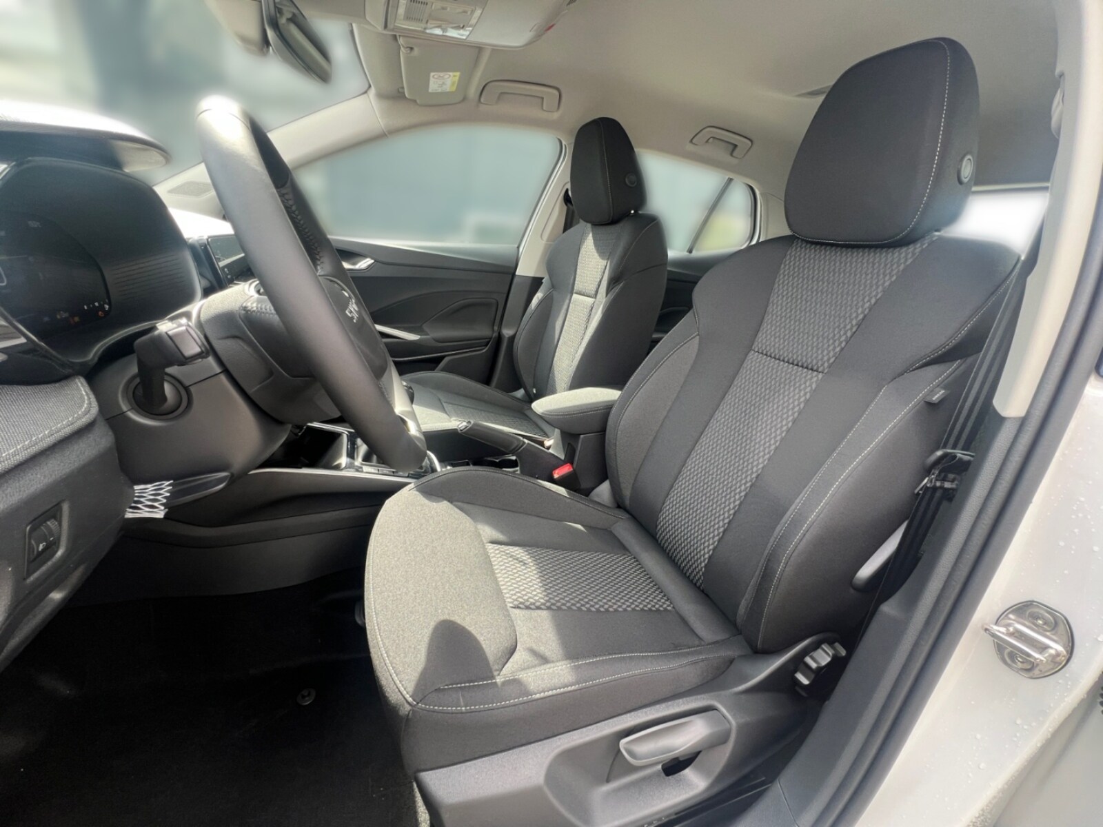 Škoda Fabia – Bild 6
