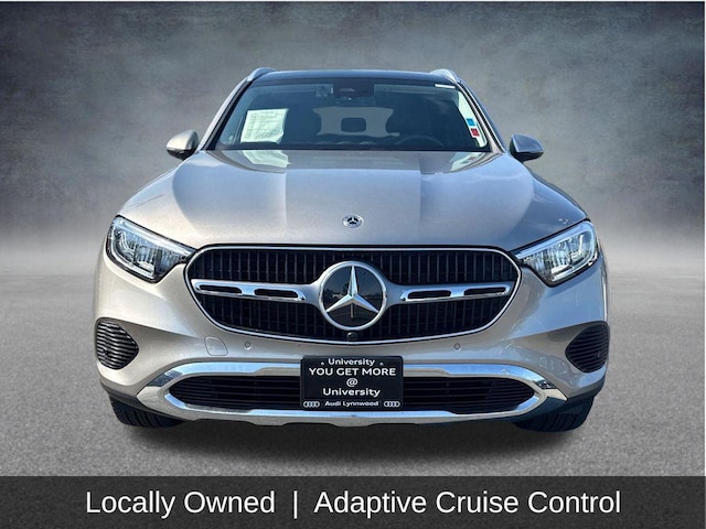 2024 Mercedes-Benz GLC 300