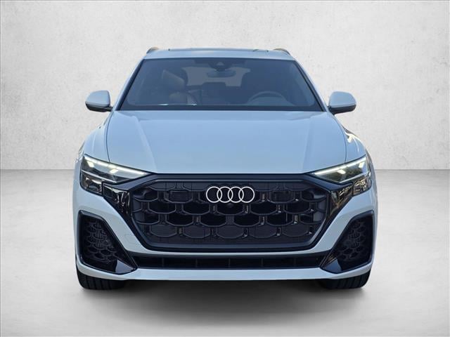 2026 Audi Q8