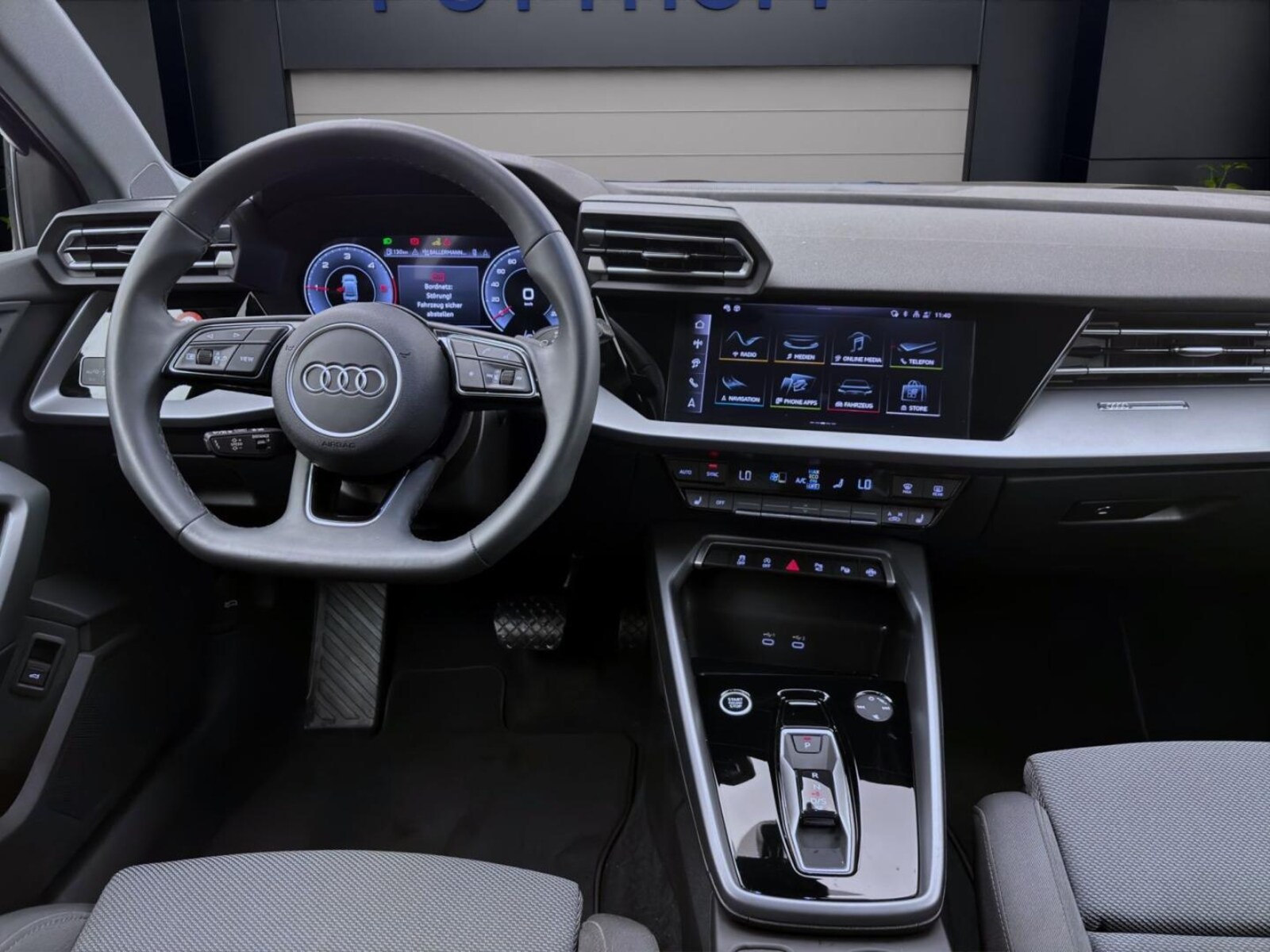 Audi A3 Limousine – Bild 14