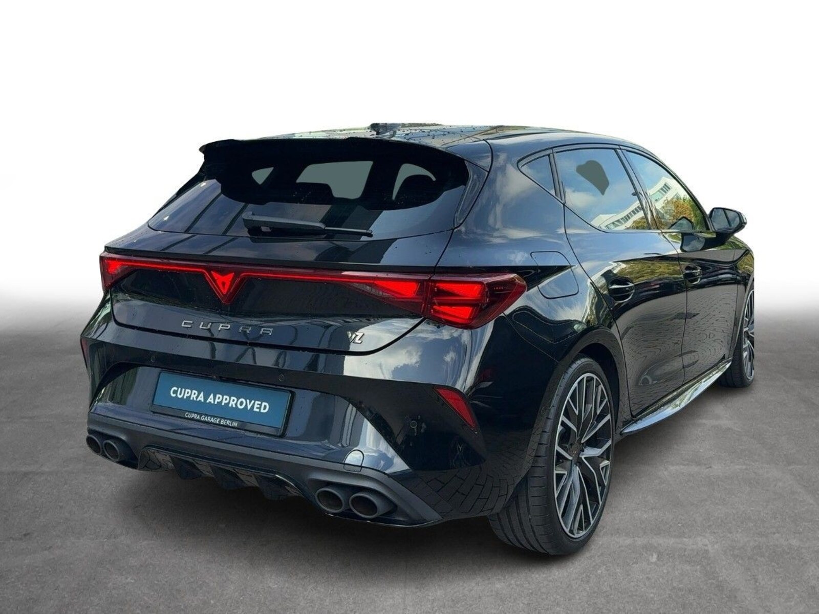 CUPRA Leon – Bild 4