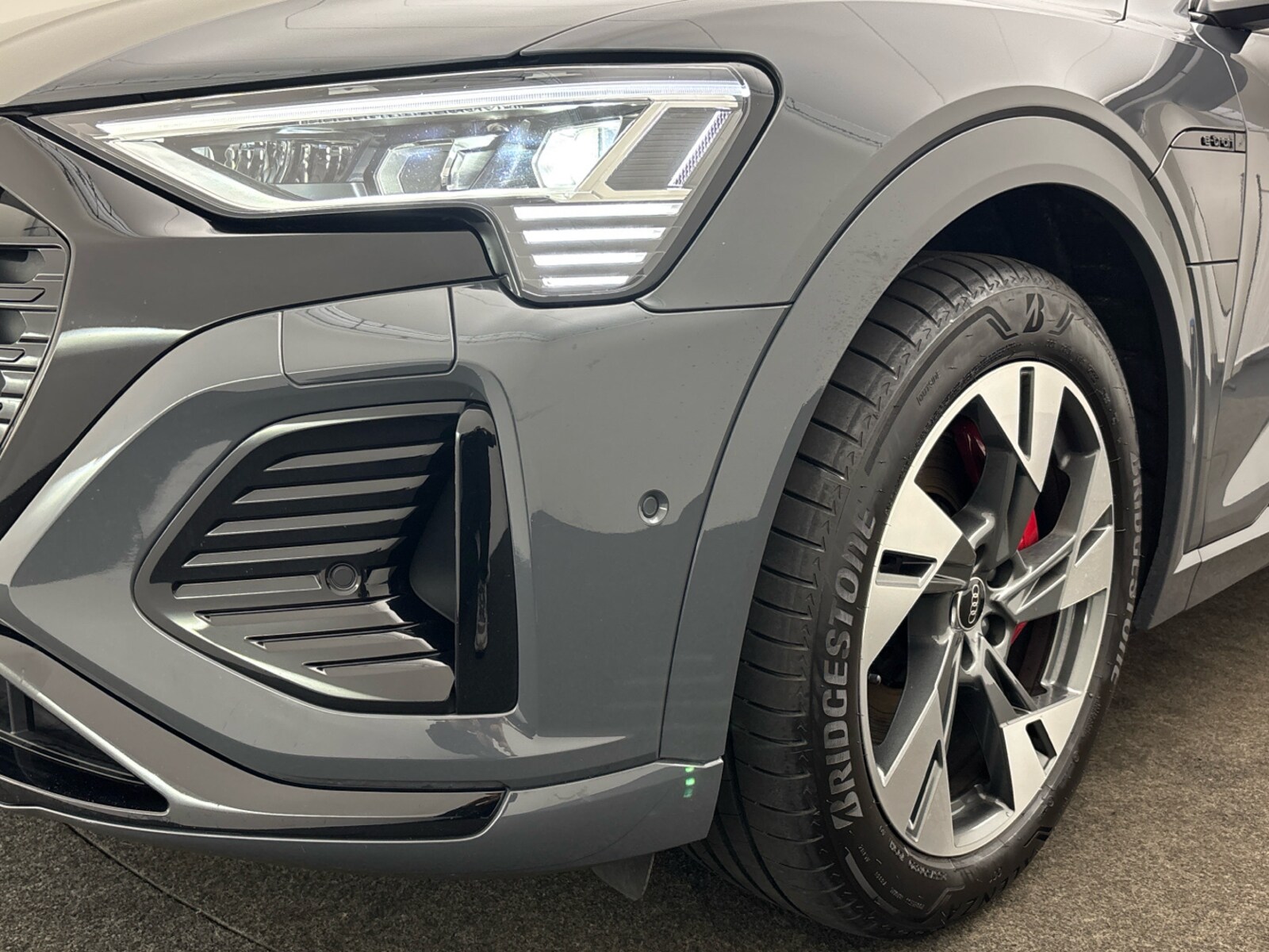 Audi Q8 e-tron – Bild 6