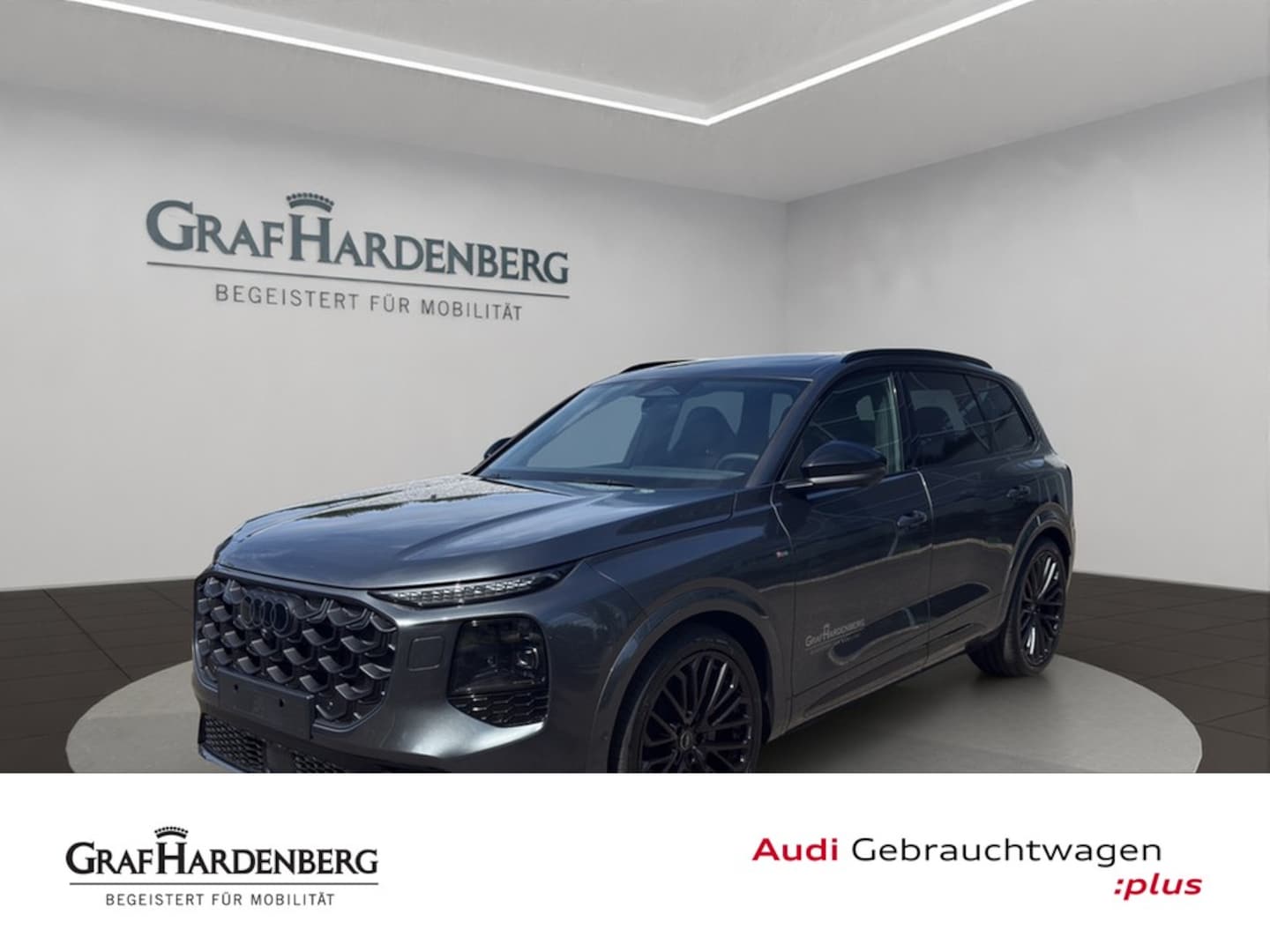 Bild über Audi Q7 SUV TDI quattro 220 kW tiptronic - für weitere Informationen kontaktieren Sie den Audi Partner