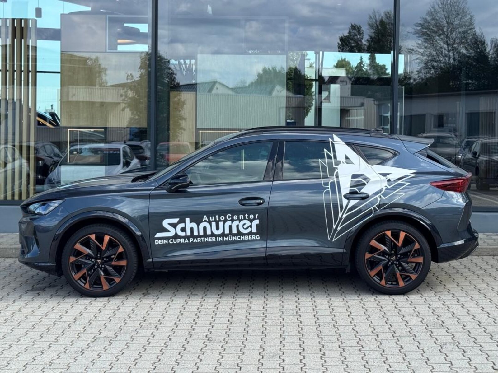 CUPRA Formentor – Bild 2