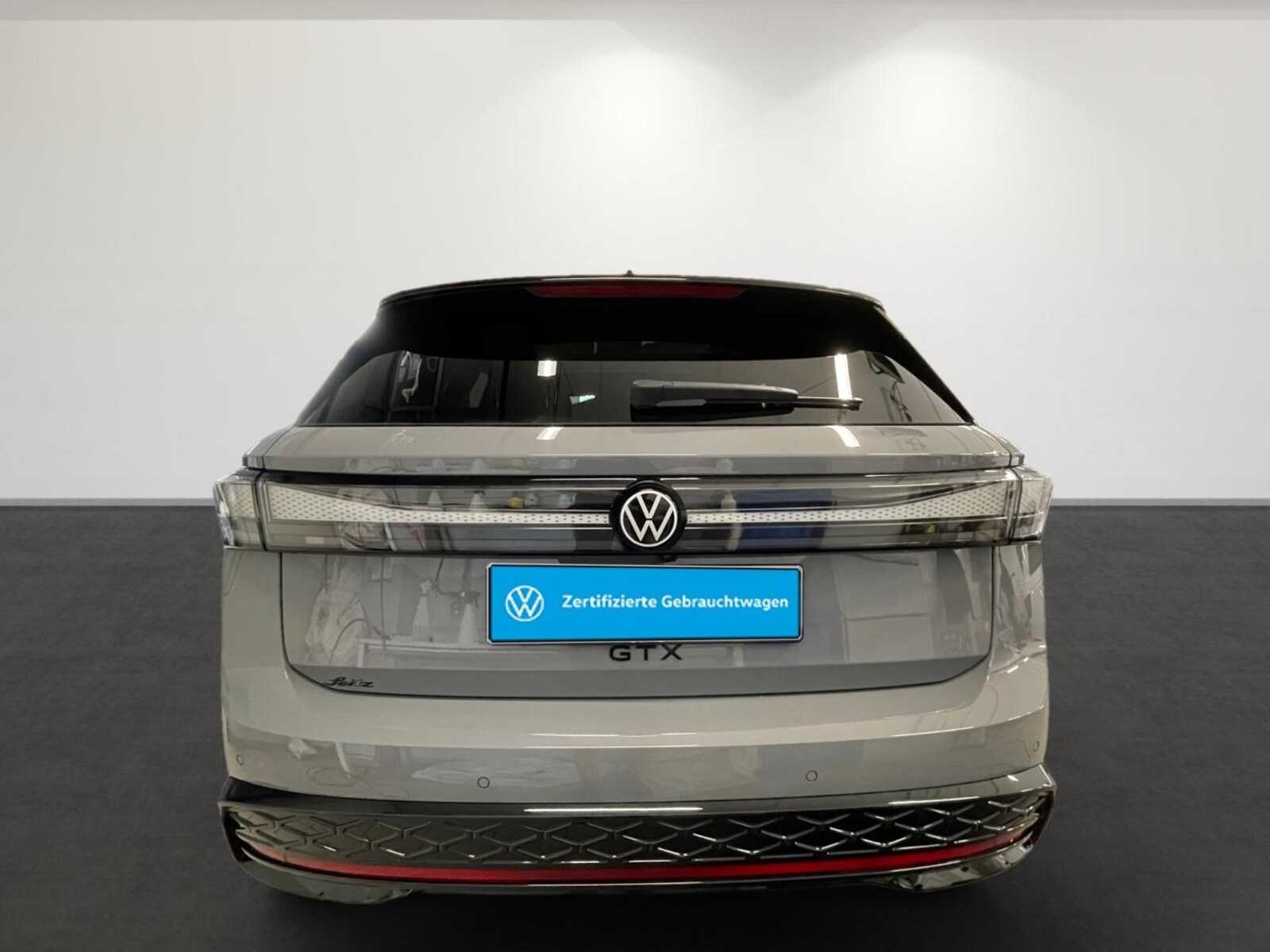 Volkswagen ID.7 Tourer – Bild 16