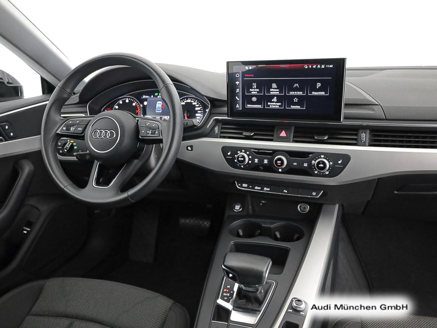 Bild über Audi A5 Sportback 35 TFSI S tronic - für weitere Informationen kontaktieren Sie den Audi Partner