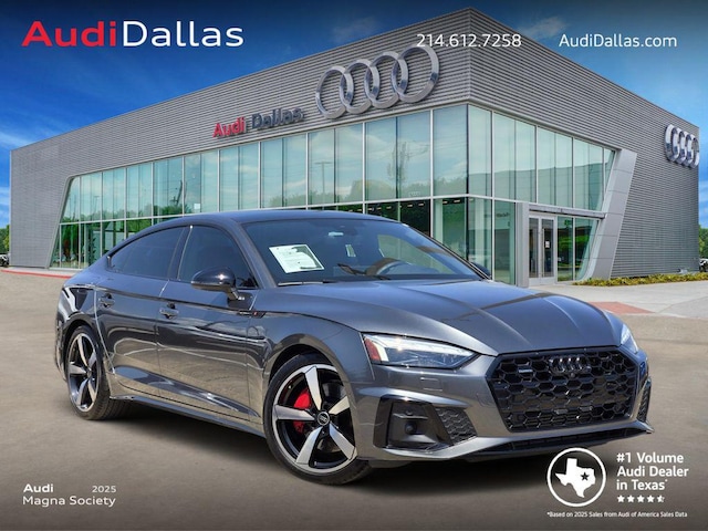 2024 Audi A5 Sportback