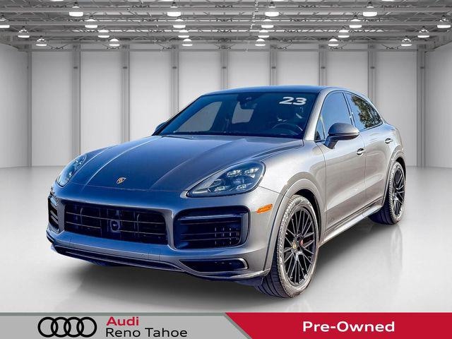 2023 Porsche Cayenne Coupé