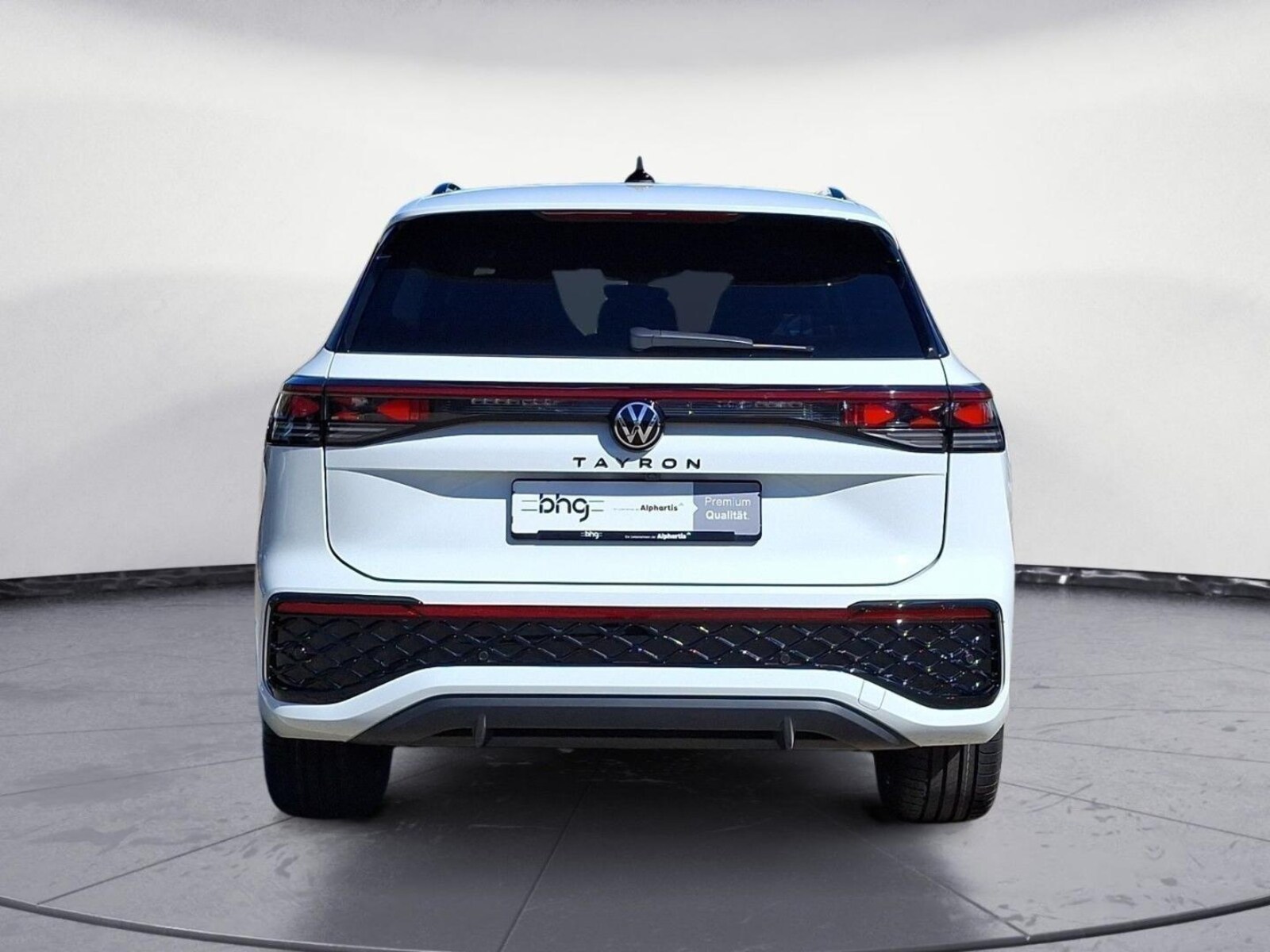 Volkswagen Tayron – Bild 5