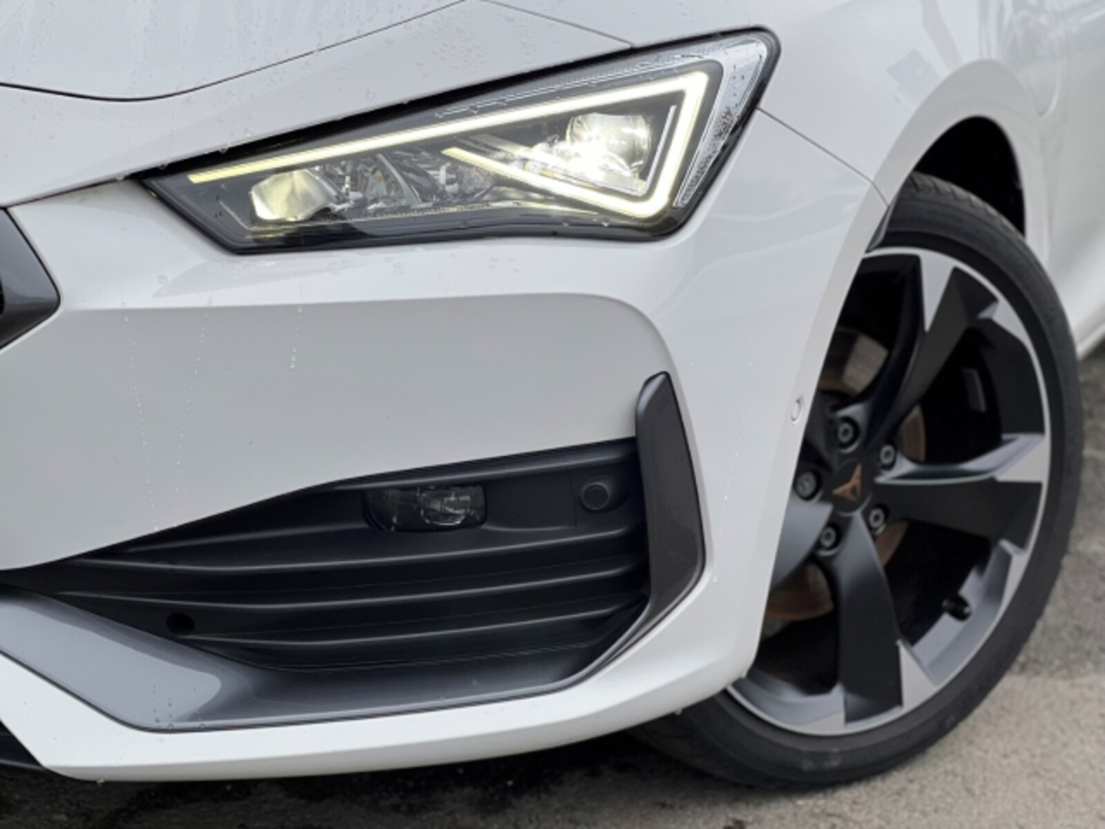 CUPRA Leon Sportstourer – Bild 15