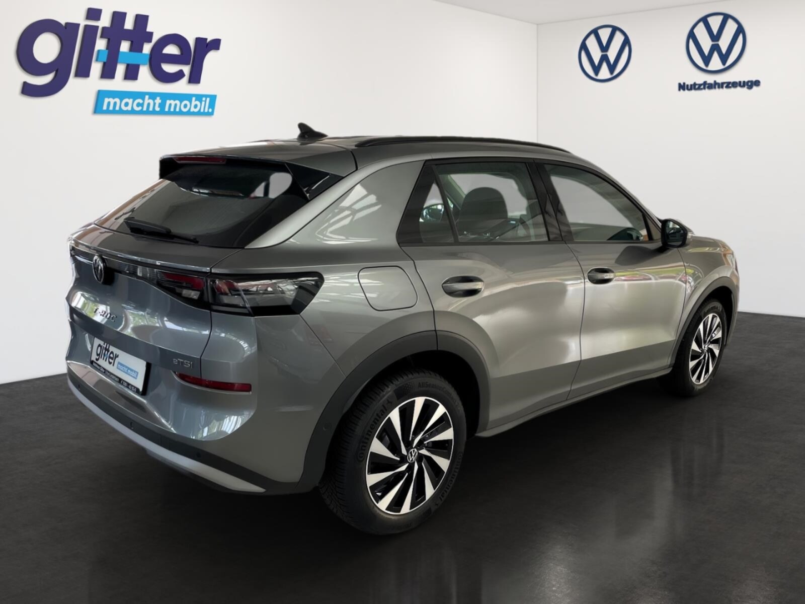 Volkswagen T-Roc – Bild 3