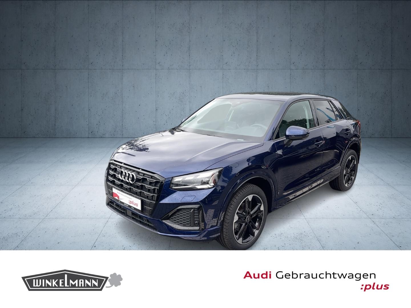 Bild über Audi Q2 advanced 35 TFSI S tronic - für weitere Informationen kontaktieren Sie den Audi Partner