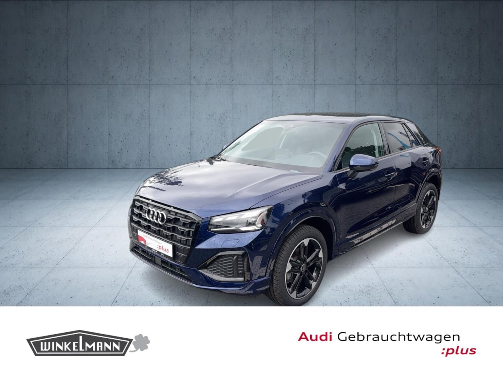 Audi Q2