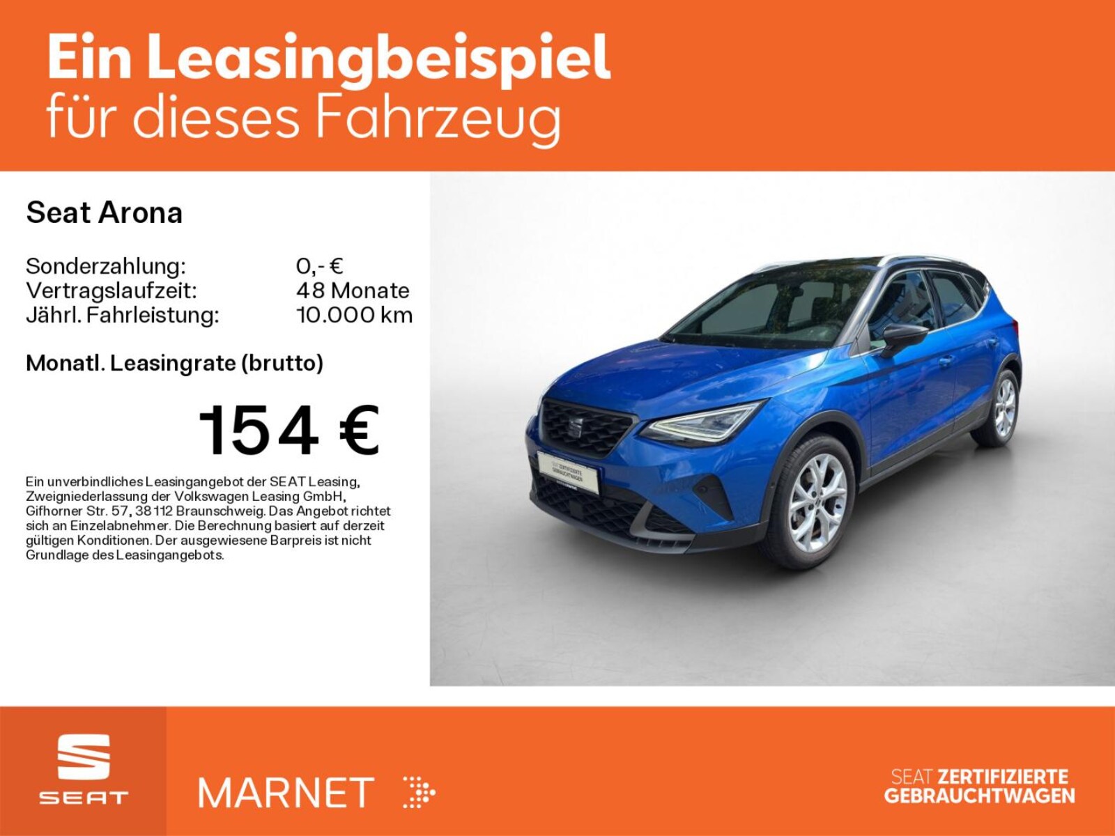SEAT Arona – Bild 2