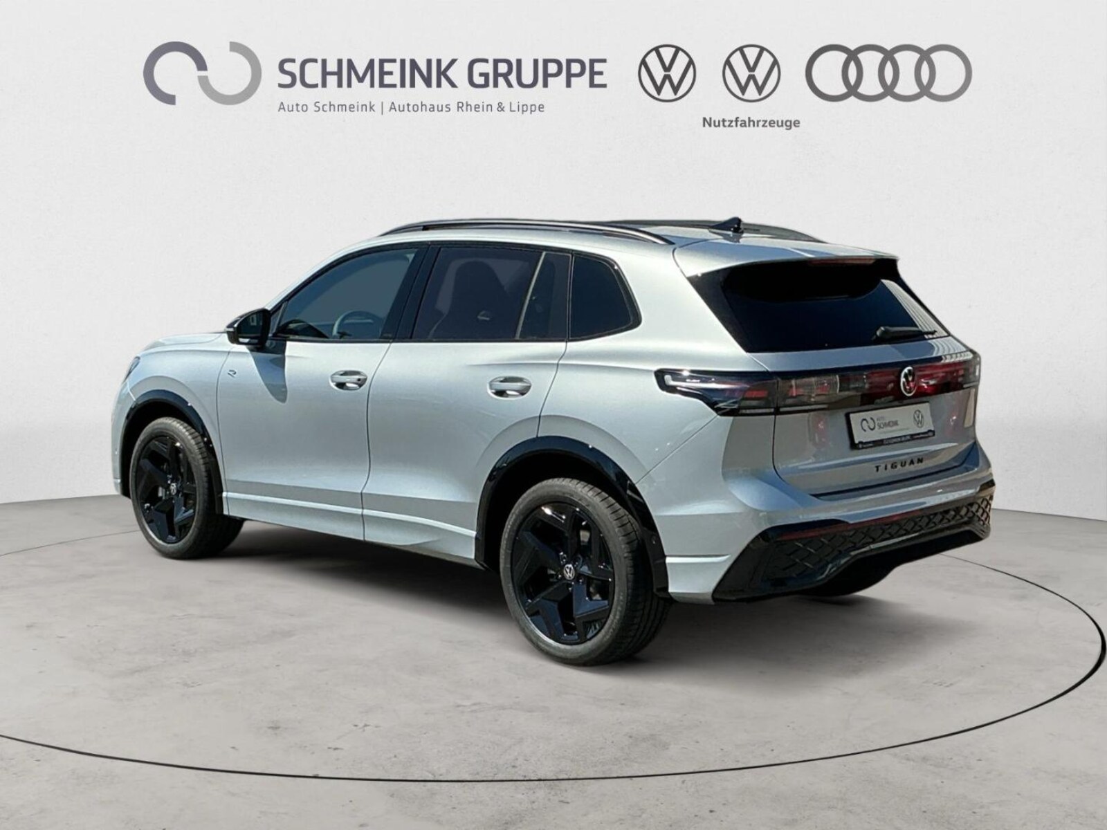 Volkswagen Tiguan – Bild 4