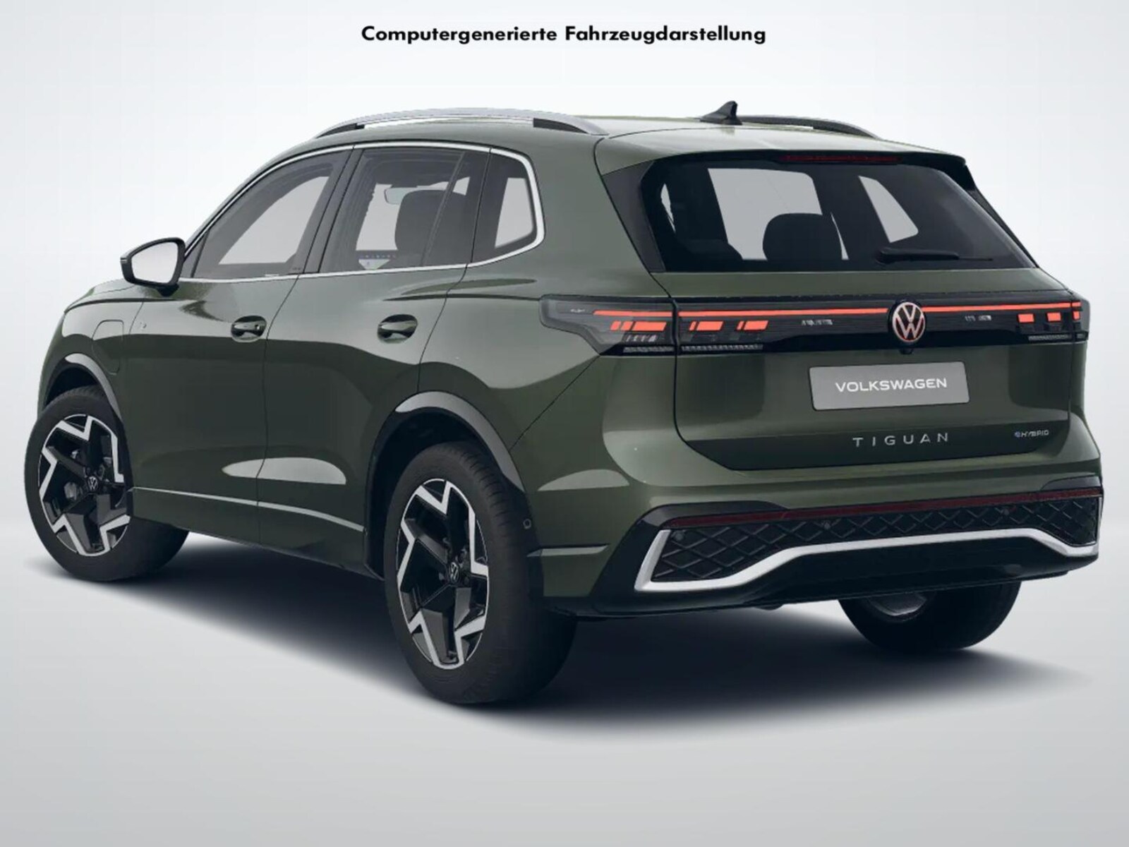 Volkswagen Tiguan – Bild 6