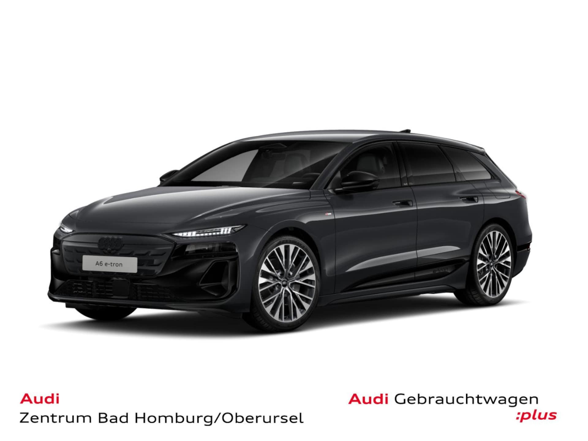 Audi A6 Avant e-tron 2026